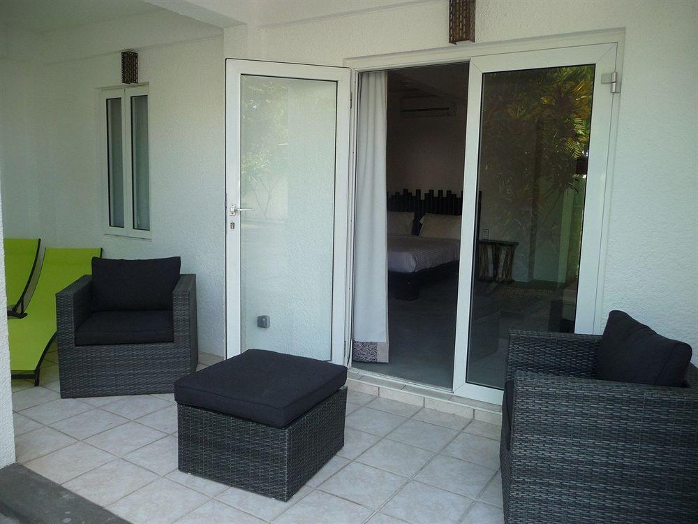 Esprit Libre Restaurant & Guest House Grand-Baie Exterior photo