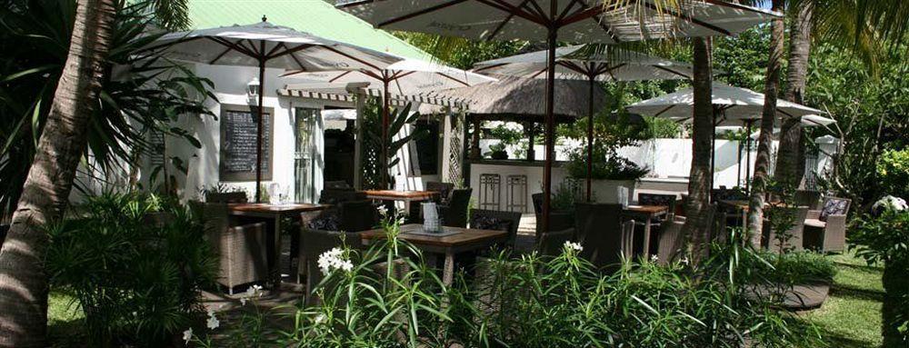 Esprit Libre Restaurant & Guest House Grand-Baie Exterior photo